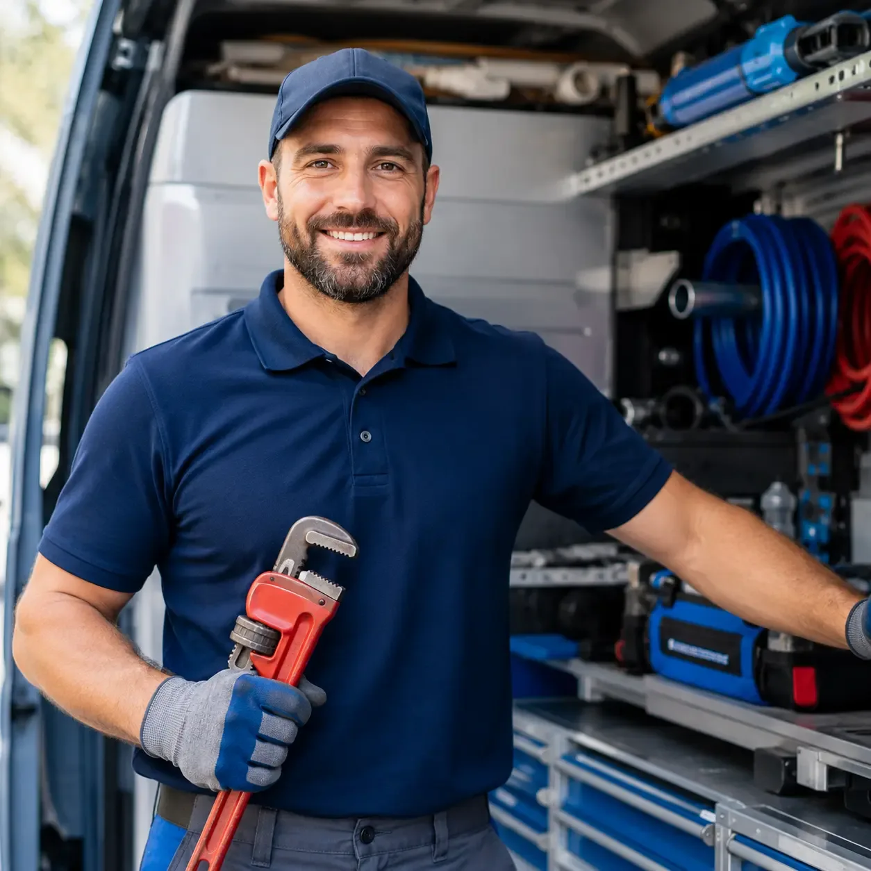 Local emergency plumbing professionals in Goodwin, SD
