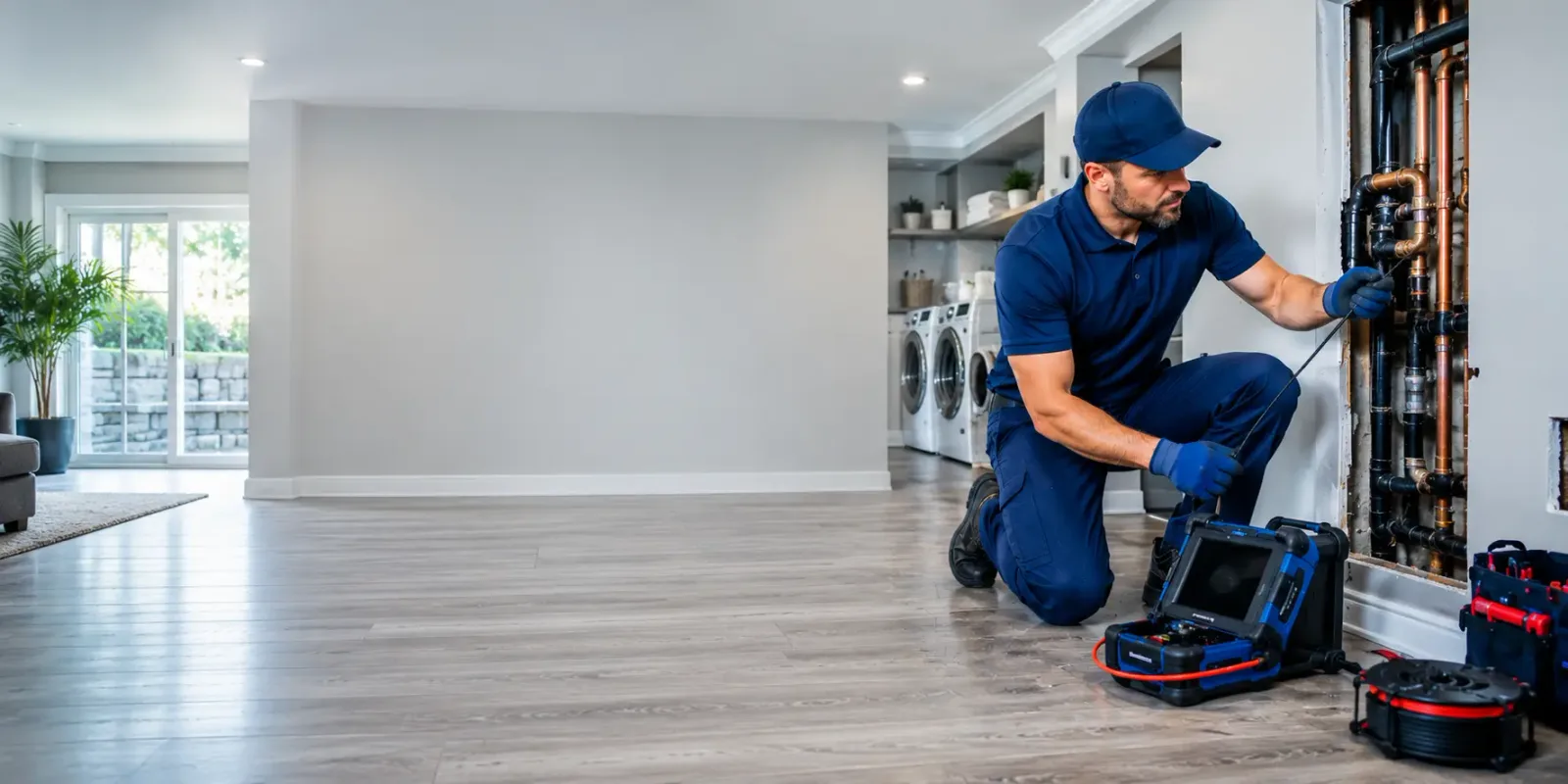 Emergency plumbing questions in Goodwin, SD