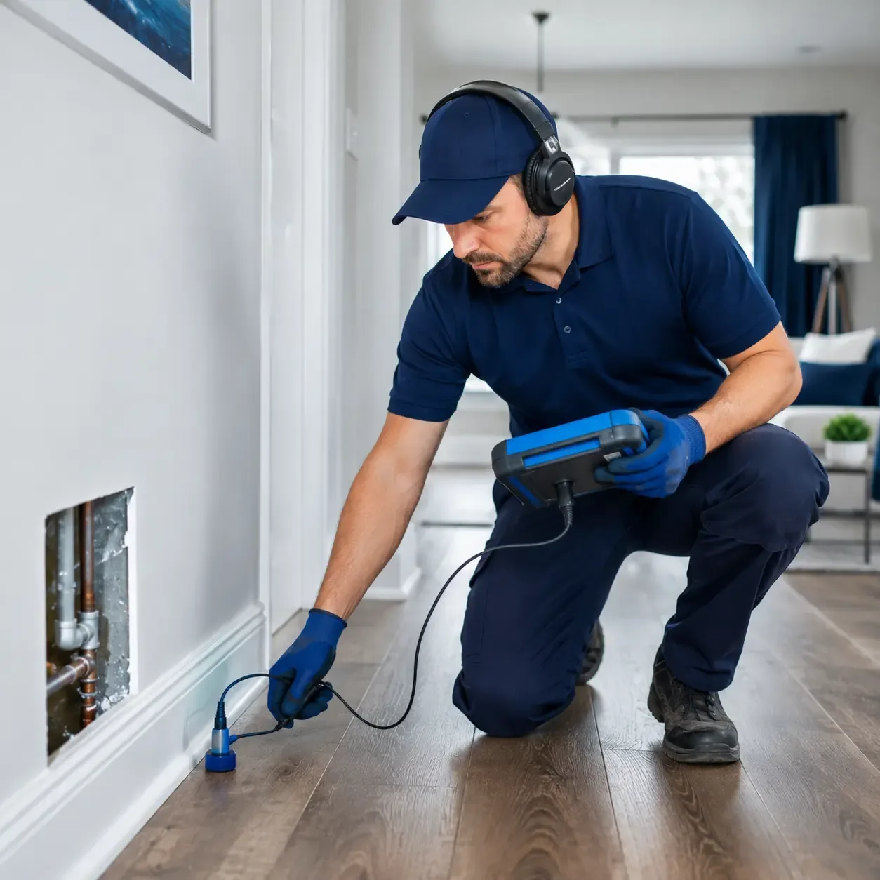 Emergency plumbing professionals serving Goodwin, SD